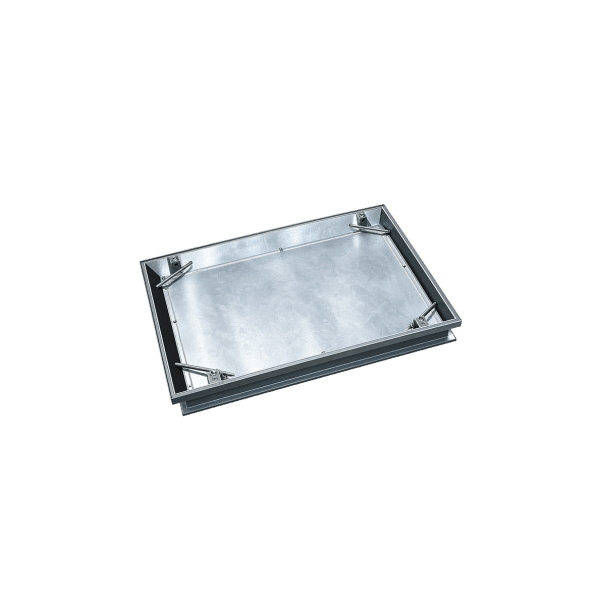 Recessed Covers -Galvanize – R6060SSE