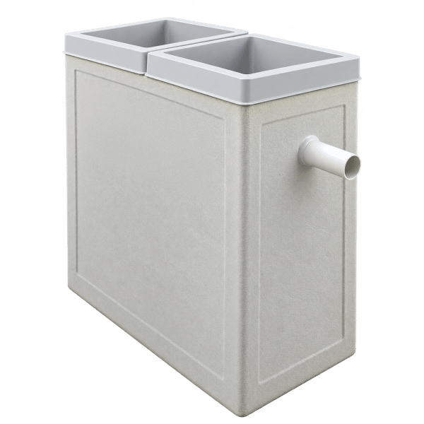 Fiberglass Grease Traps