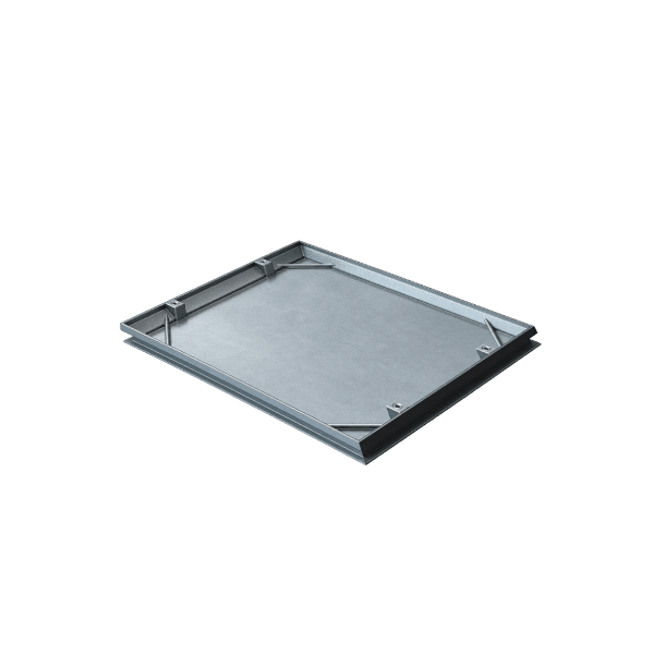 Recessed Covers – Galvanize – R9060DS