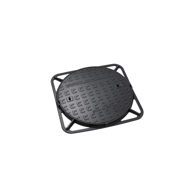 Pedestrian Cover- B125 Medium Duty – M600B