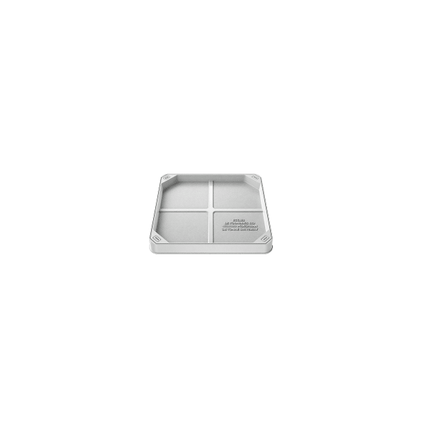 Recessed Covers – Composite & Galvanize – R3030