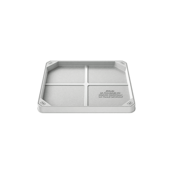 Recessed Covers – Composite & Galvanize – R6045