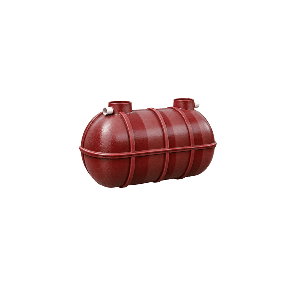 Fiberglass Grease Traps