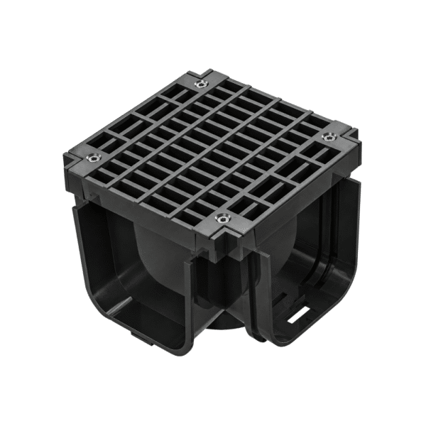 Accessories – CD406 Quad Junction Box