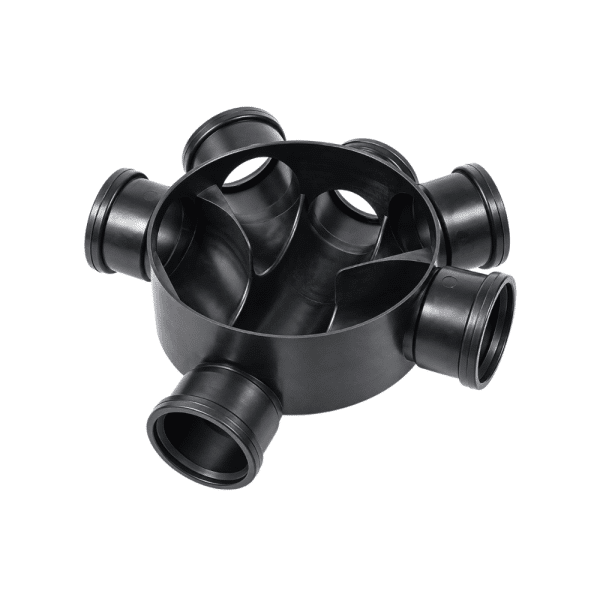 Accessories – CD453 450 dia. 5-inlet Base unit