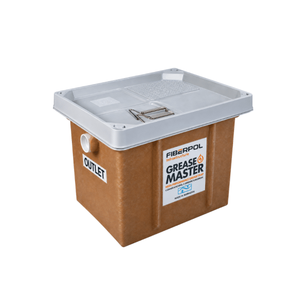 Fiberglass Grease Traps