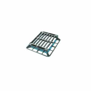 Gully gratings