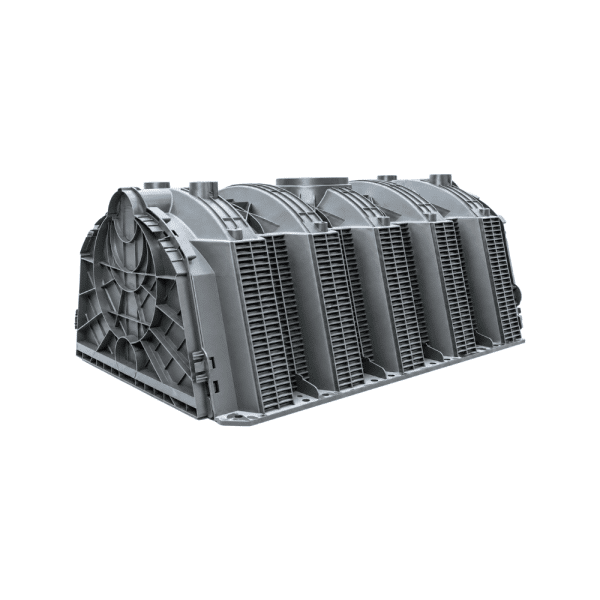 Infiltration Tunnel System