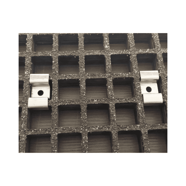 Accessories – Type M S.S clips – Fiber Grating